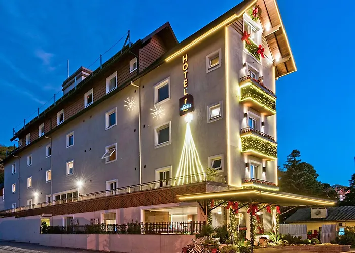 Hotel Fioreze Primo - 800M Da Rua Coberta Gramado