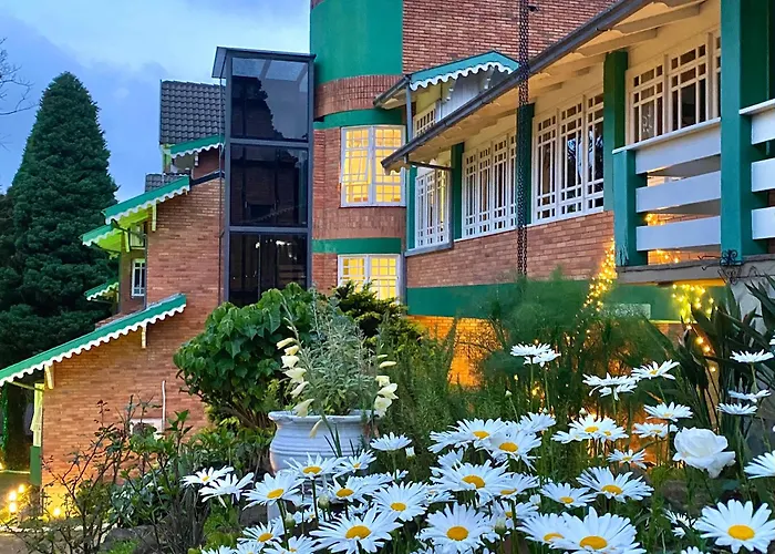 Hotel Pousada Ald' Mama Gramado