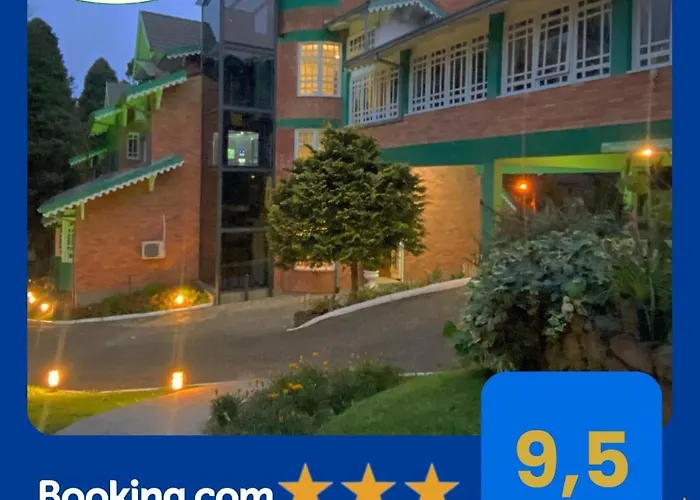 Hotel Pousada Ald' Mama Gramado