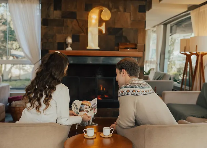 Hotel Fioreze Primo - 800M Da Rua Coberta Gramado